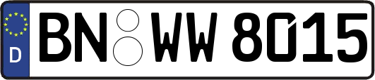 BN-WW8015