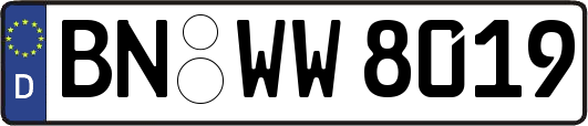 BN-WW8019
