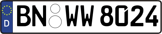 BN-WW8024