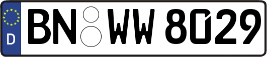 BN-WW8029