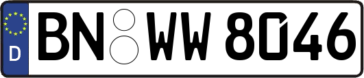BN-WW8046