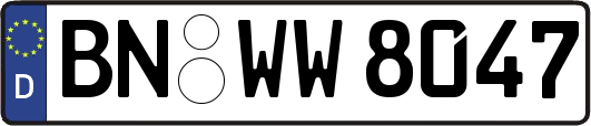 BN-WW8047