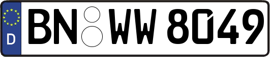 BN-WW8049