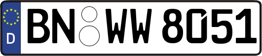 BN-WW8051