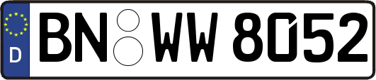 BN-WW8052