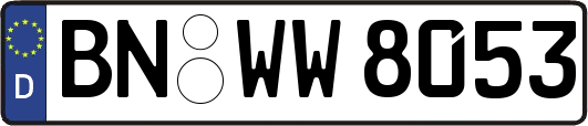 BN-WW8053