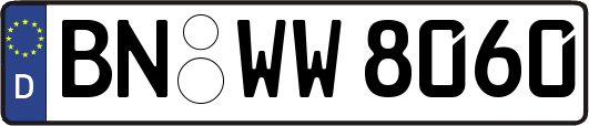 BN-WW8060