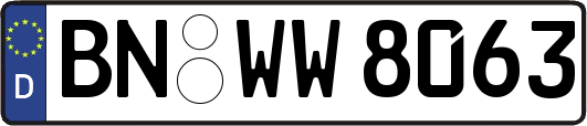 BN-WW8063
