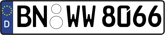 BN-WW8066