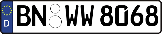 BN-WW8068