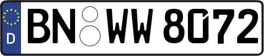 BN-WW8072
