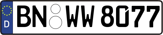 BN-WW8077