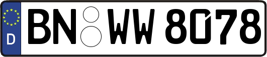 BN-WW8078