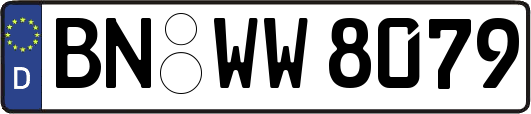 BN-WW8079