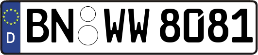 BN-WW8081