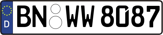 BN-WW8087