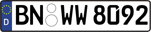 BN-WW8092