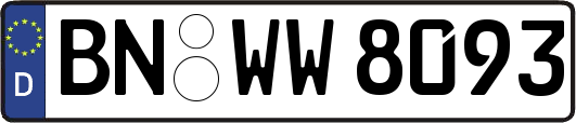 BN-WW8093