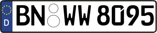 BN-WW8095