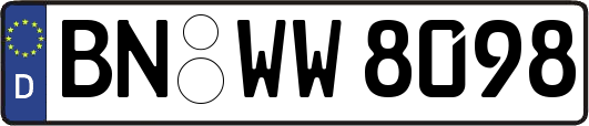 BN-WW8098