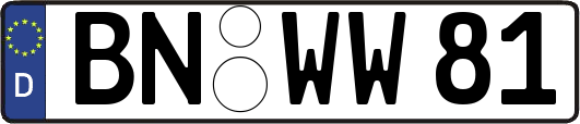 BN-WW81