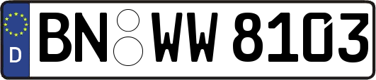 BN-WW8103