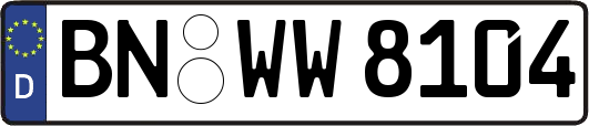 BN-WW8104