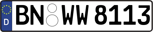 BN-WW8113