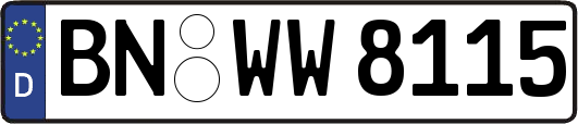 BN-WW8115