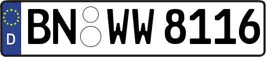 BN-WW8116