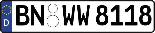 BN-WW8118