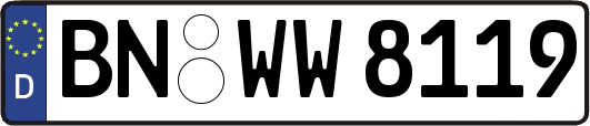 BN-WW8119