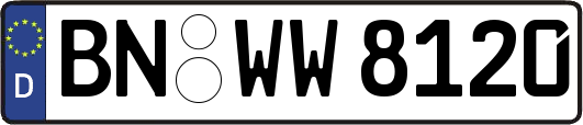 BN-WW8120