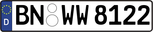BN-WW8122