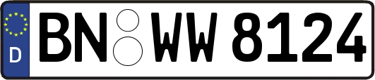 BN-WW8124