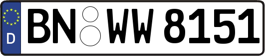 BN-WW8151