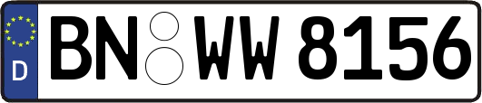 BN-WW8156