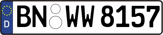 BN-WW8157