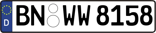 BN-WW8158