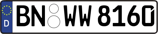 BN-WW8160