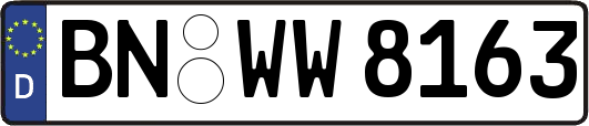 BN-WW8163