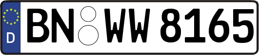 BN-WW8165