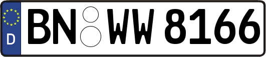 BN-WW8166