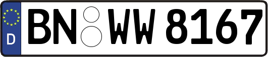 BN-WW8167