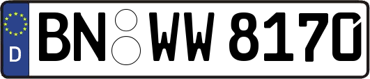 BN-WW8170