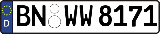 BN-WW8171