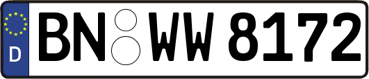 BN-WW8172
