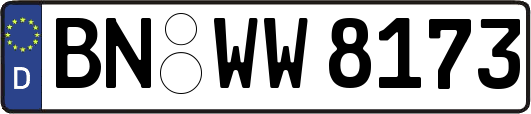 BN-WW8173