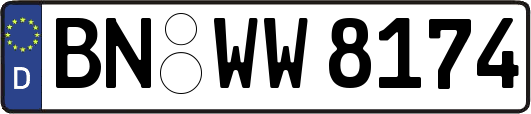 BN-WW8174