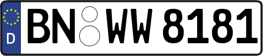 BN-WW8181